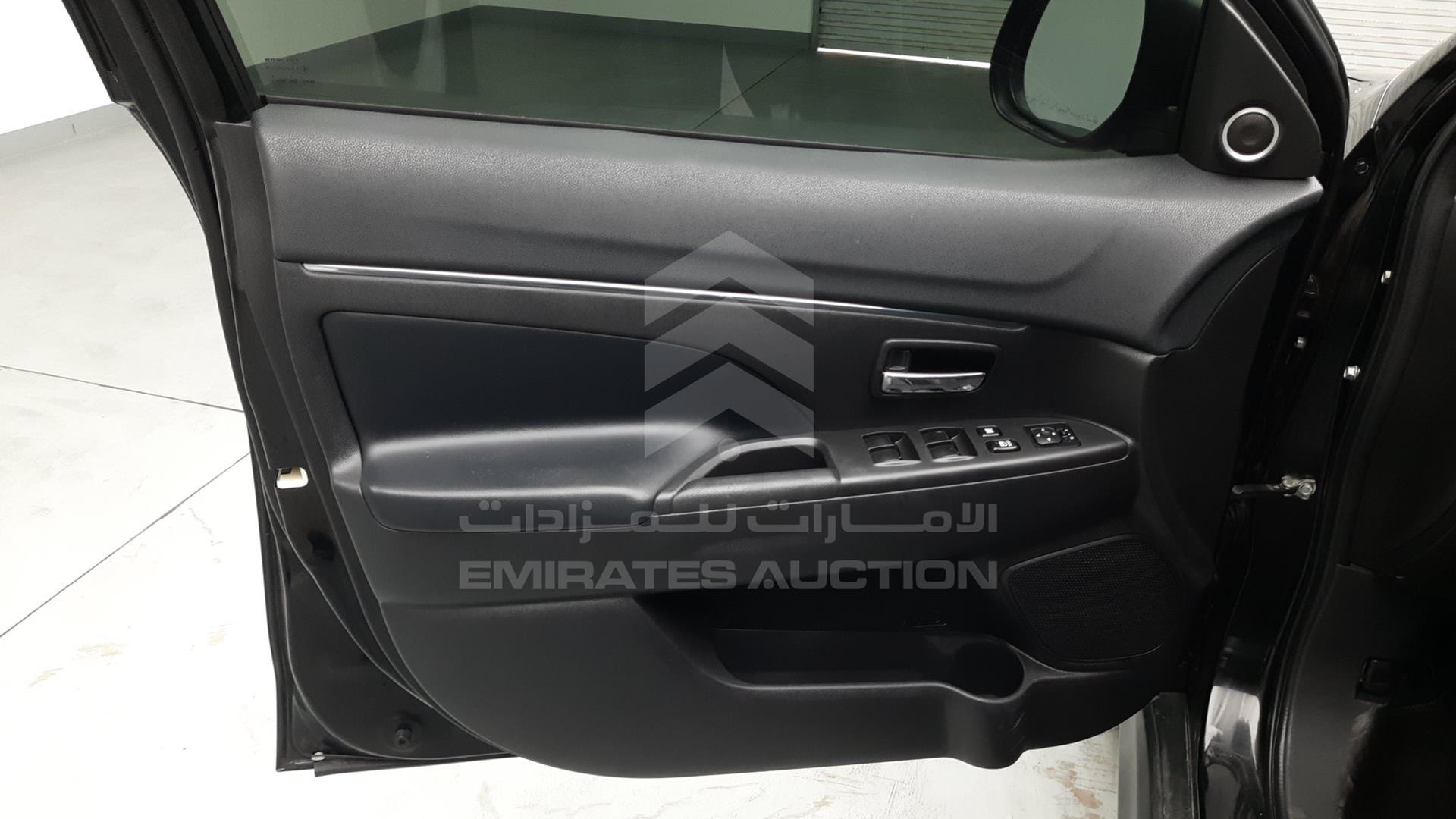 2015 MITSUBISHI ASX VIN: 4P3XTGA2WFE802069