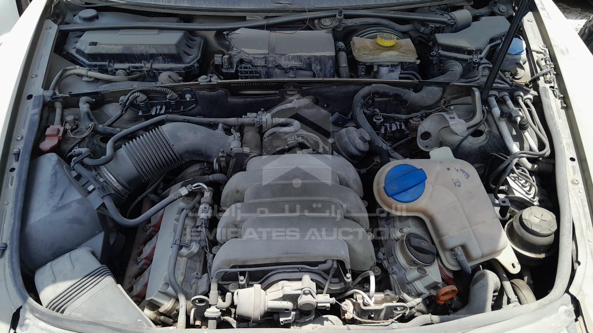 2006 AUDI A6 VIN: WAUDH74FX6N114405