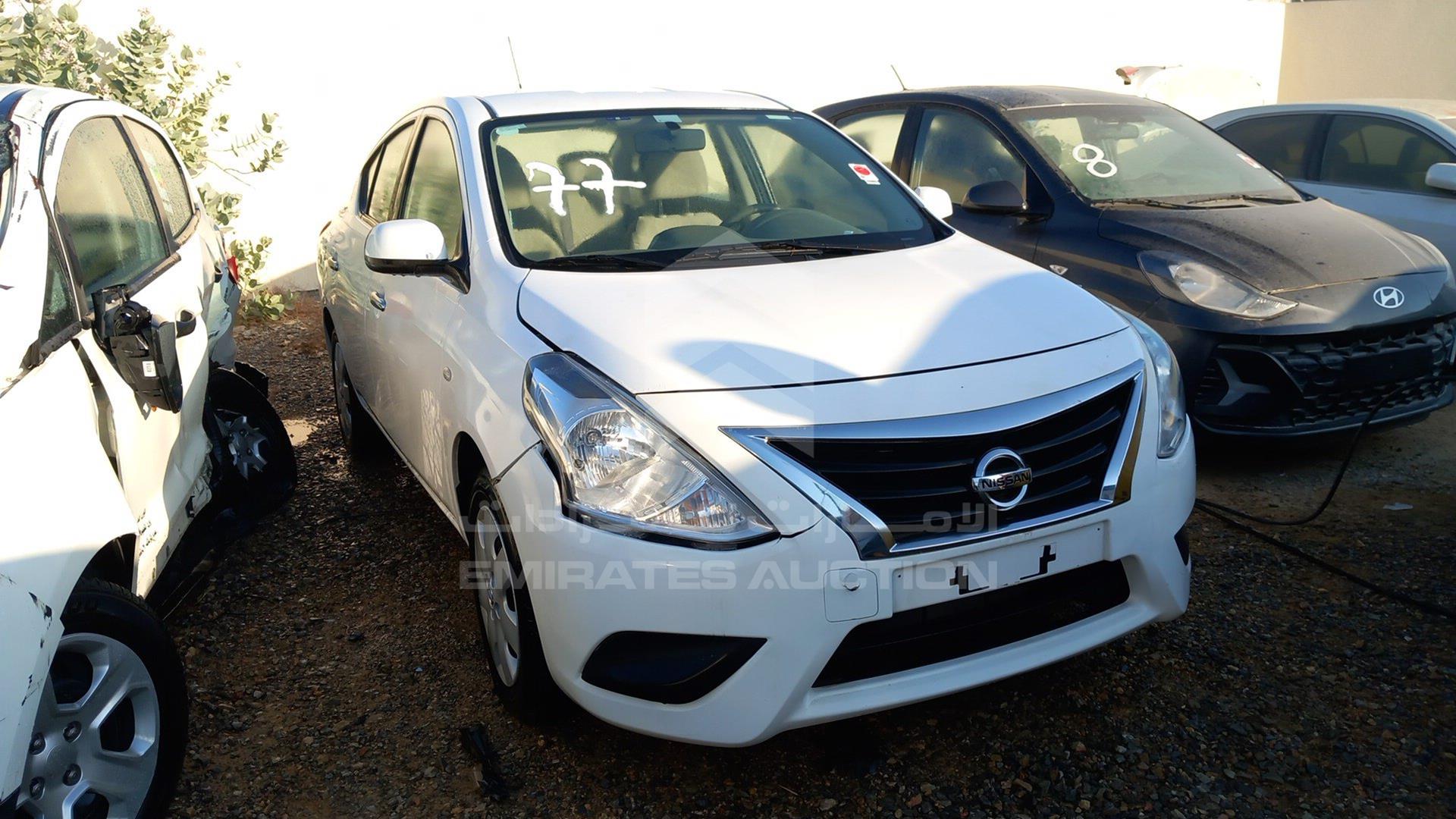 2023 NISSAN SUNNY VIN: MDHBN7AD2PG334276