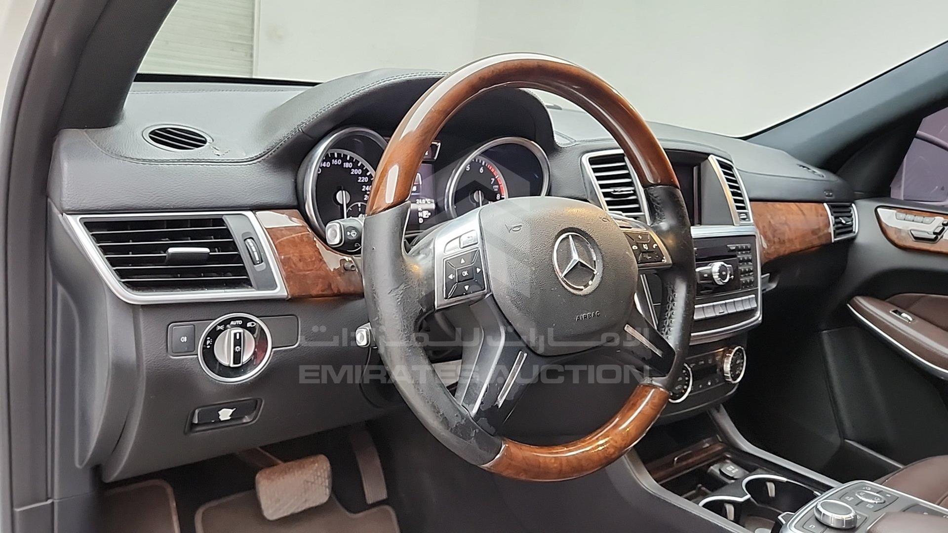 2013 MERCEDES GL 500 VIN: WDCDF7DE1DA143693