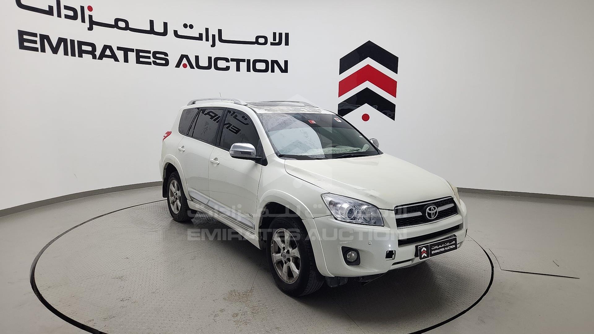 2012 TOYOTA RAV-4 VIN: JTMBD31V6C5298845