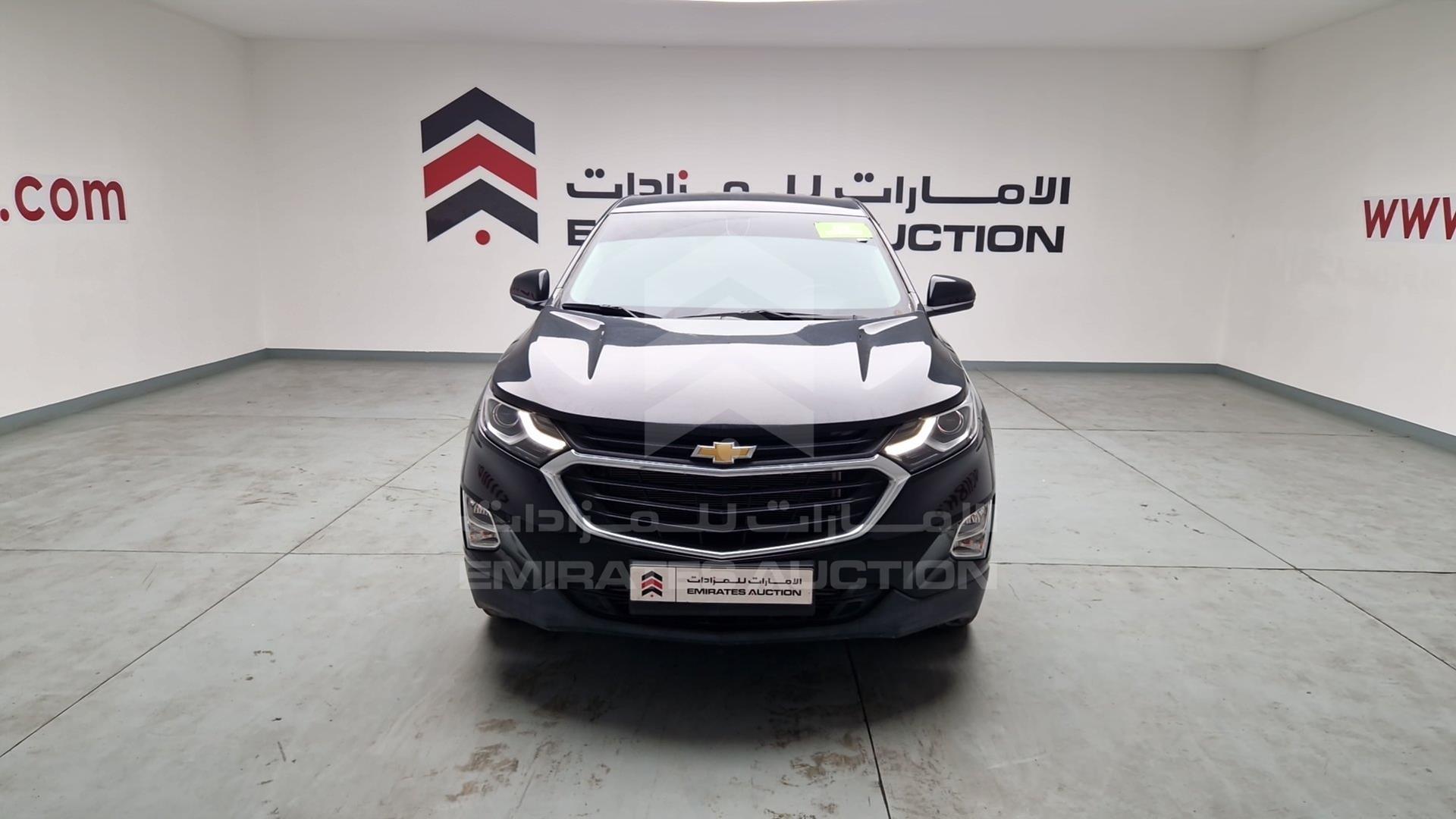 2020 CHEVROLET EQUINOX VIN: 3GNAX9DV2LS530405