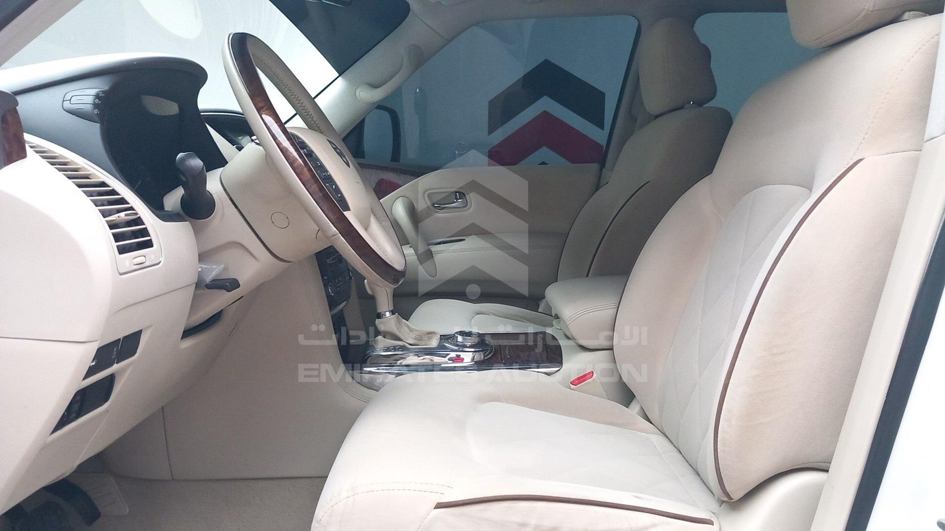 2017 NISSAN PATROL VIN: JN8BY2NY0H9005352