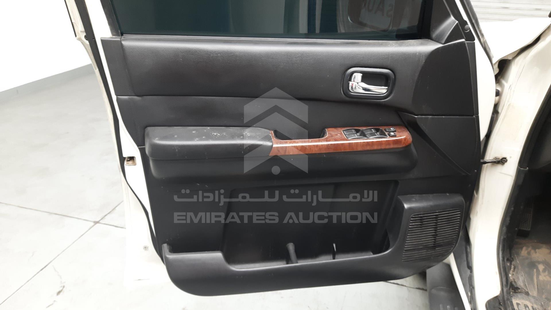 2010 NISSAN PATROL VIN: JN8FY15Y8AX581140
