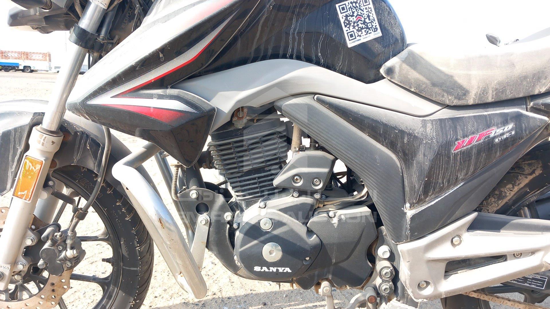 0 SANYA UF150 VIN: LK1PCKL96N1000595