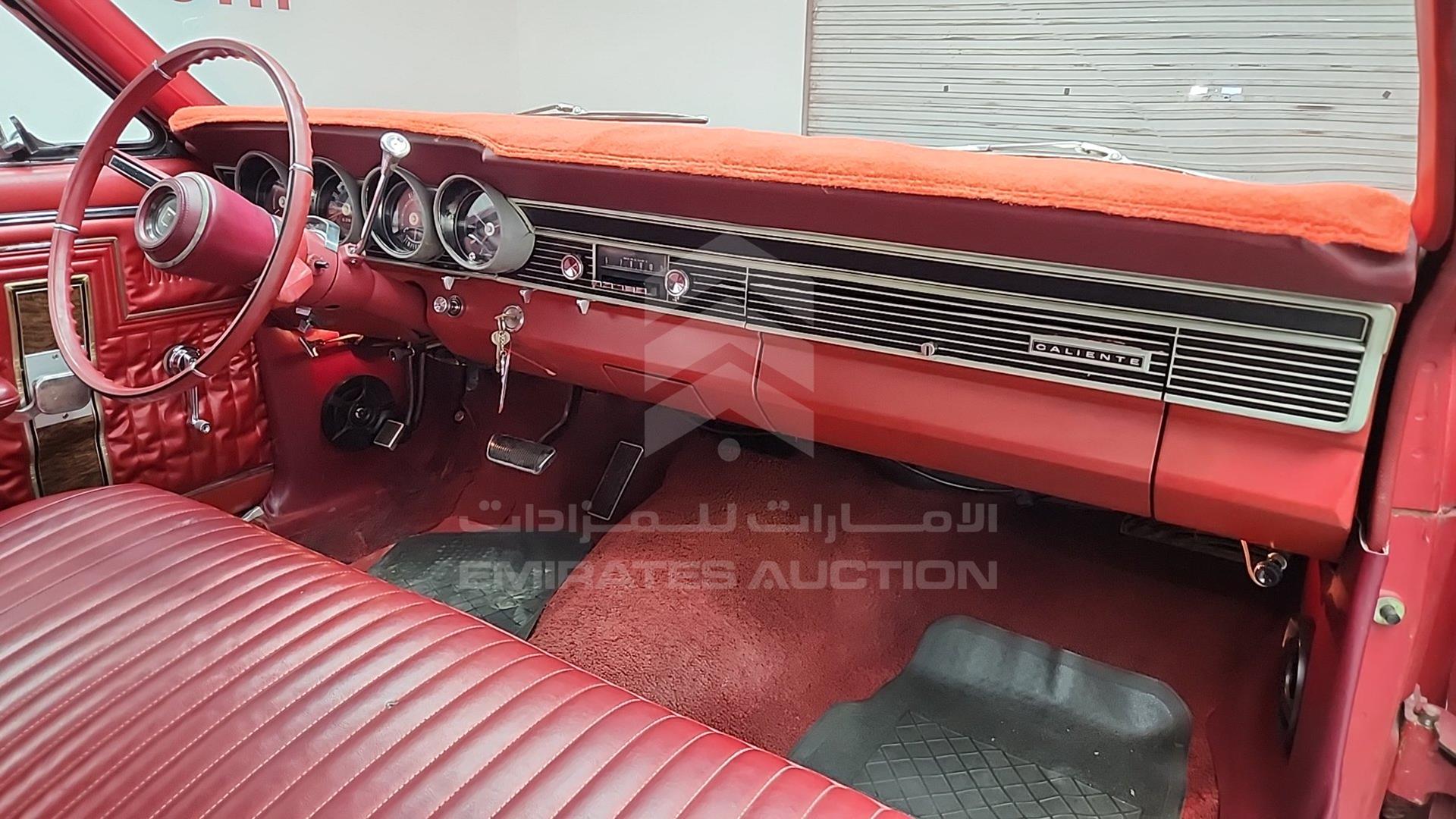 1967 FORD MERCURY VIN: 7H12C500902