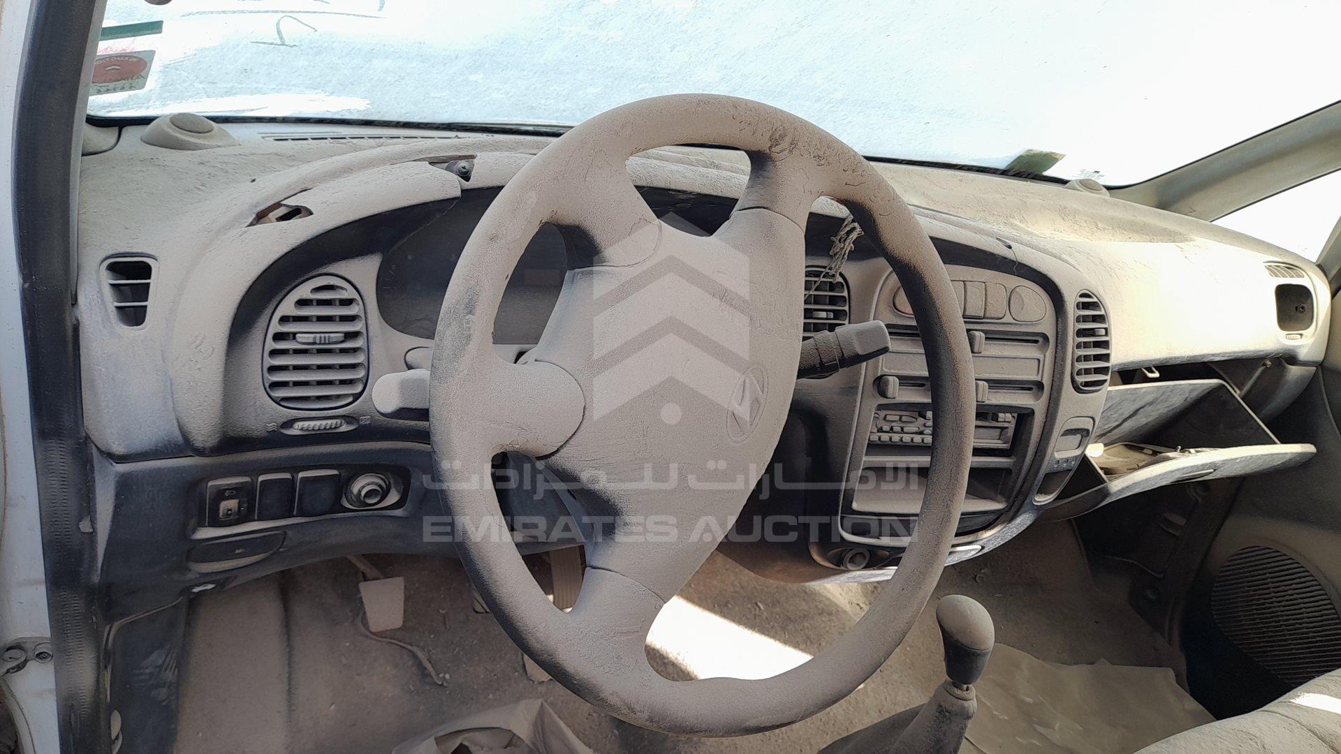 KMJWWH7W06U692581 - 2006 Hyundai H1 - #359616