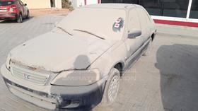 2001 Honda City — Front Left Angle — Photo 5 — Thumbnail