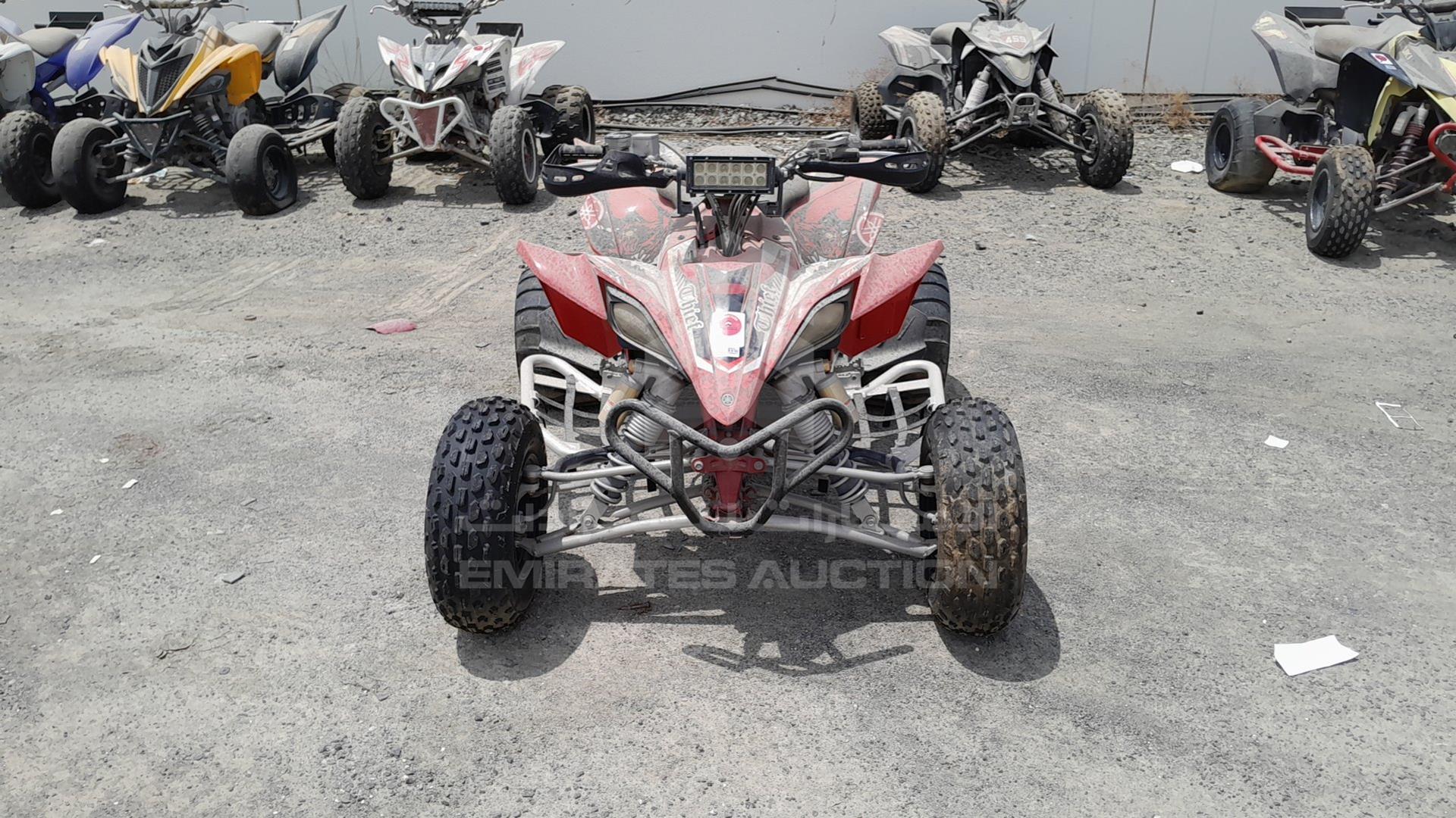 0 ATV --- VIN: JY4AJ37Y49C006313