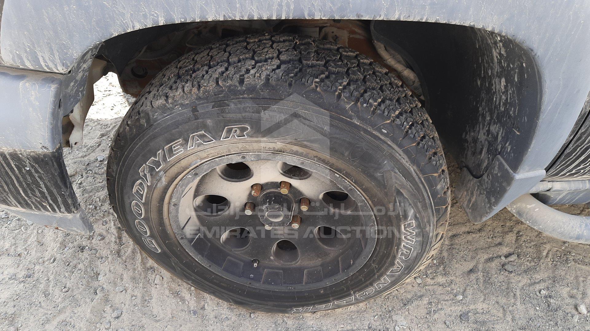 1GNEK13T74R201009 - 2004 Chevrolet Tahoe - #378051