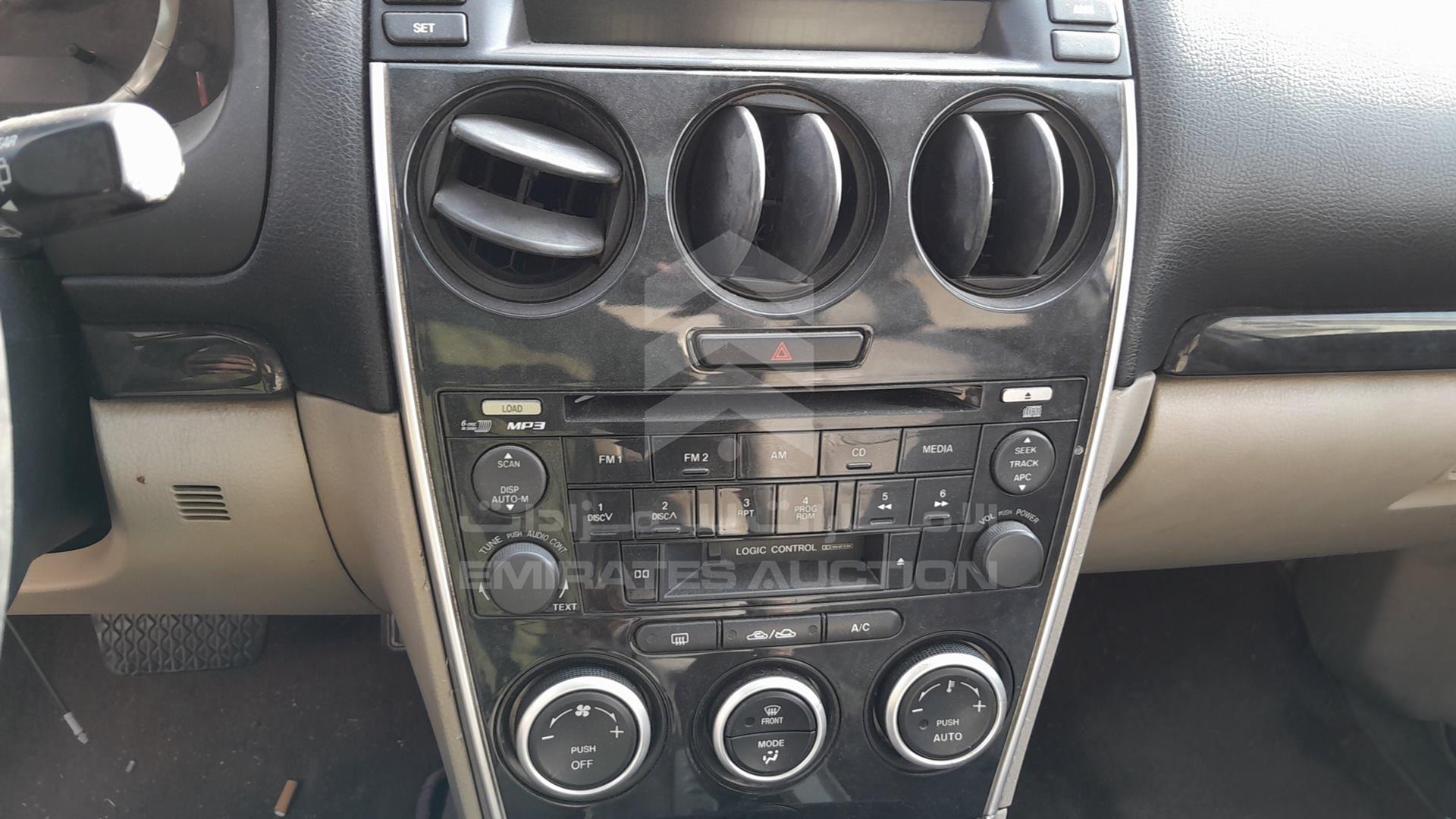 2007 MAZDA 6 VIN: JM7GG443171546693