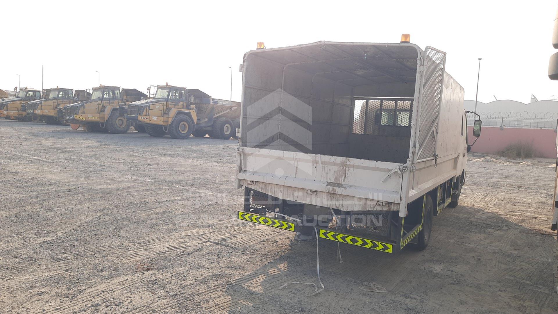 2012 HINO 300 VIN: JHHLCK1H9CK003151