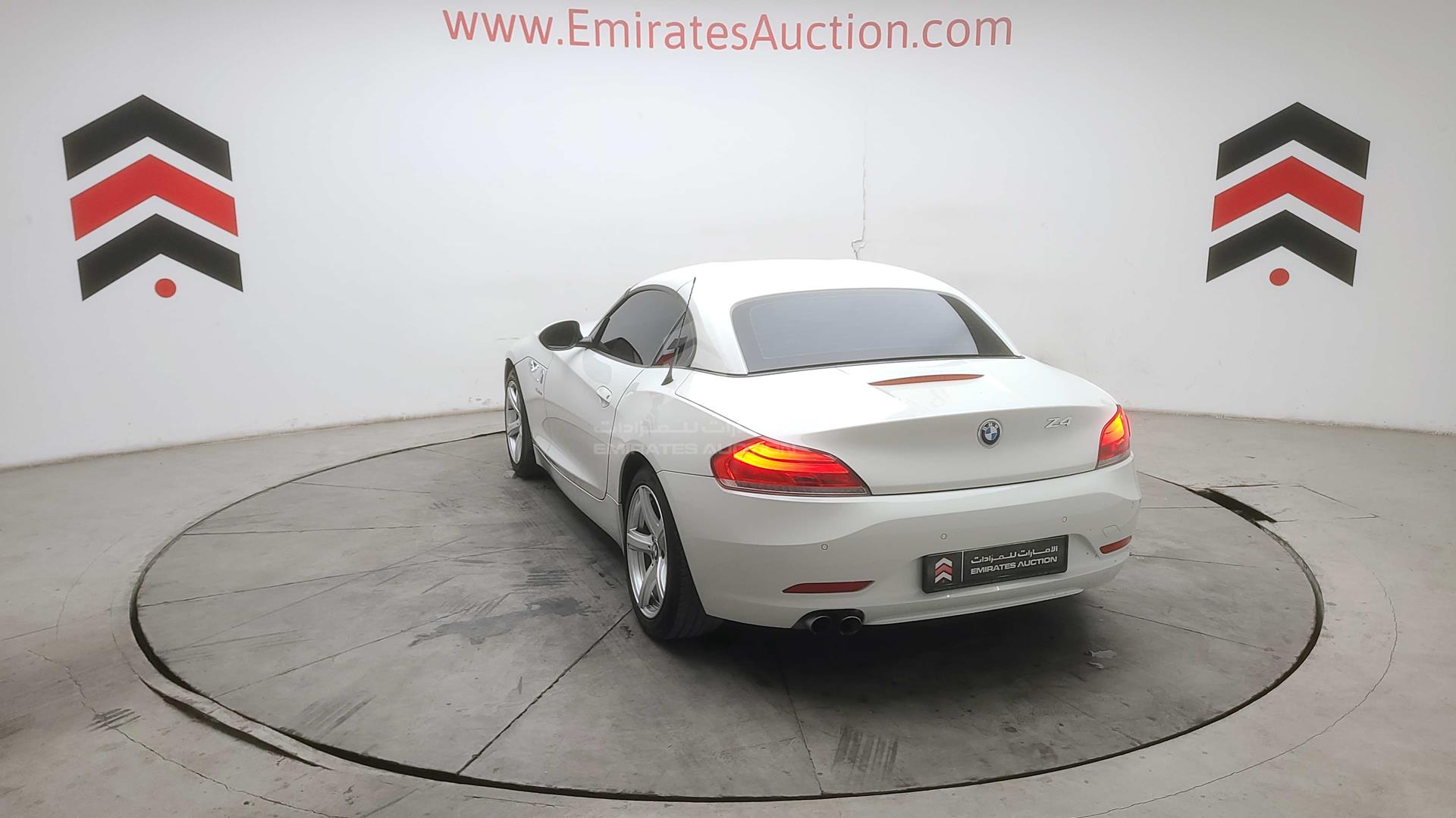 2015 BMW Z4 VIN: WBALL1103FJ664642