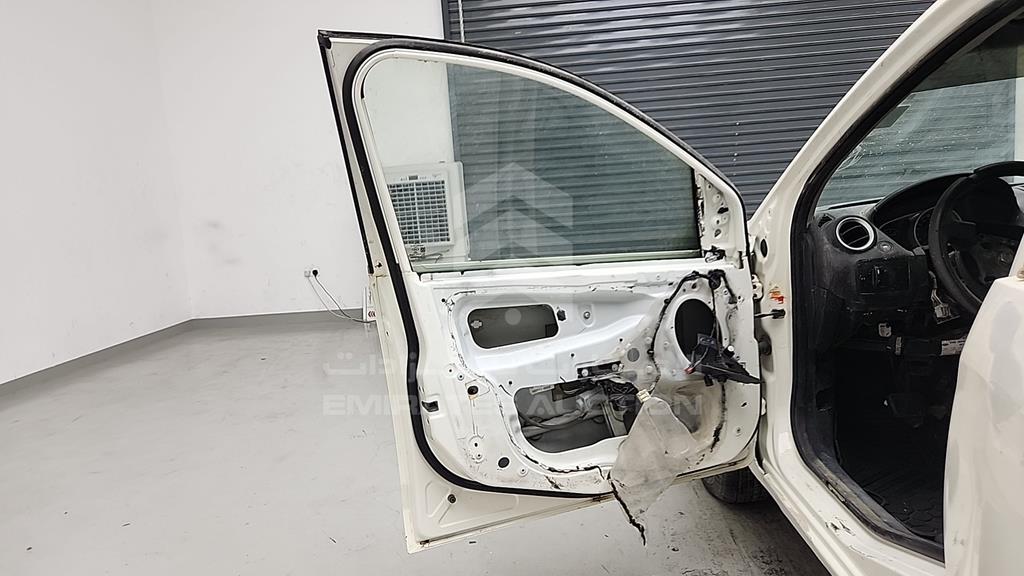 MAJTJ21D6BAS61062 - 2011 FORD FIGO - #512760
