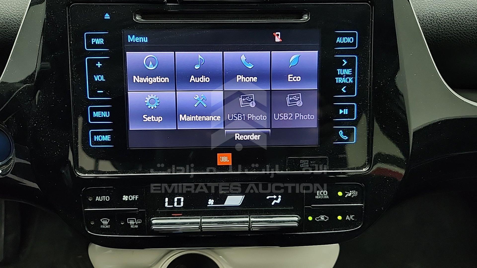 2017 TOYOTA PRIUS VIN: JTDKB3FU3H3577257
