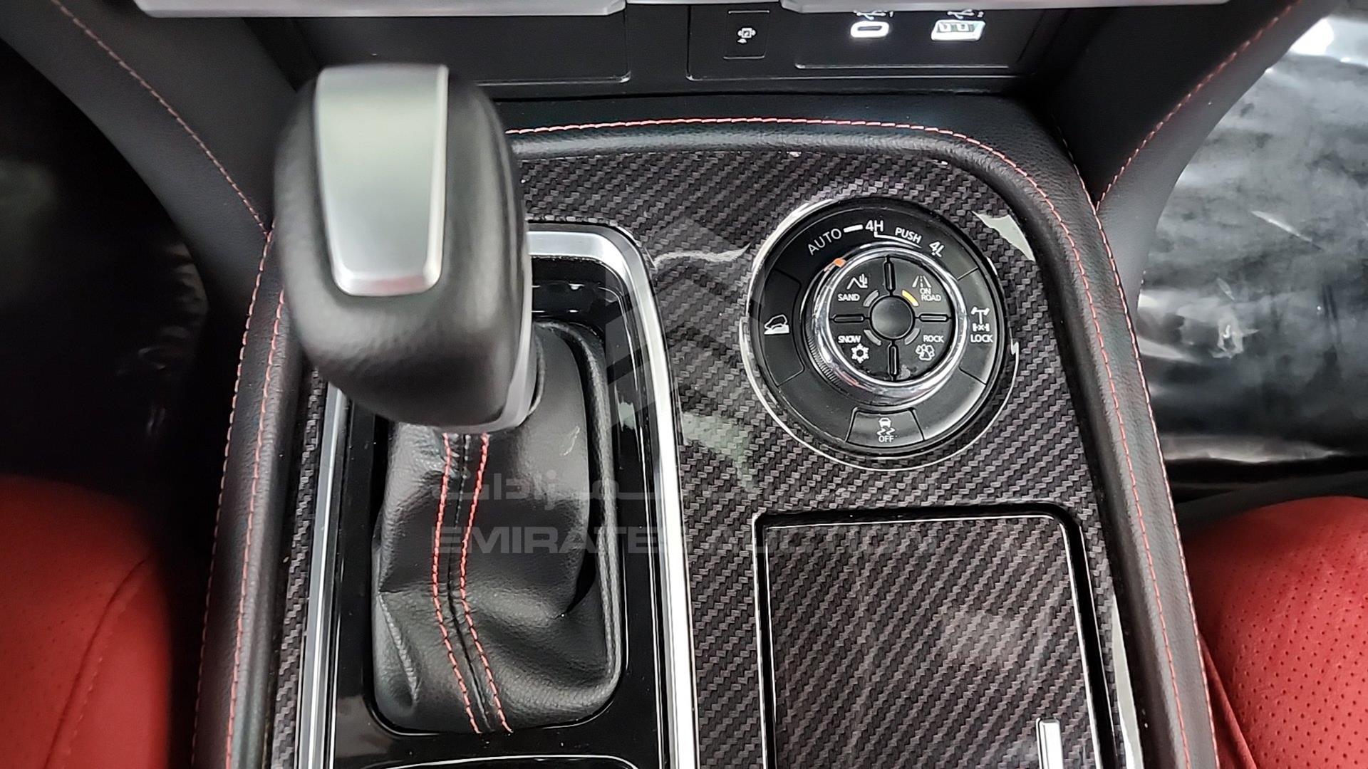 2016 NISSAN PATROL NISMO VIN: JN8AY2NYXG9221297