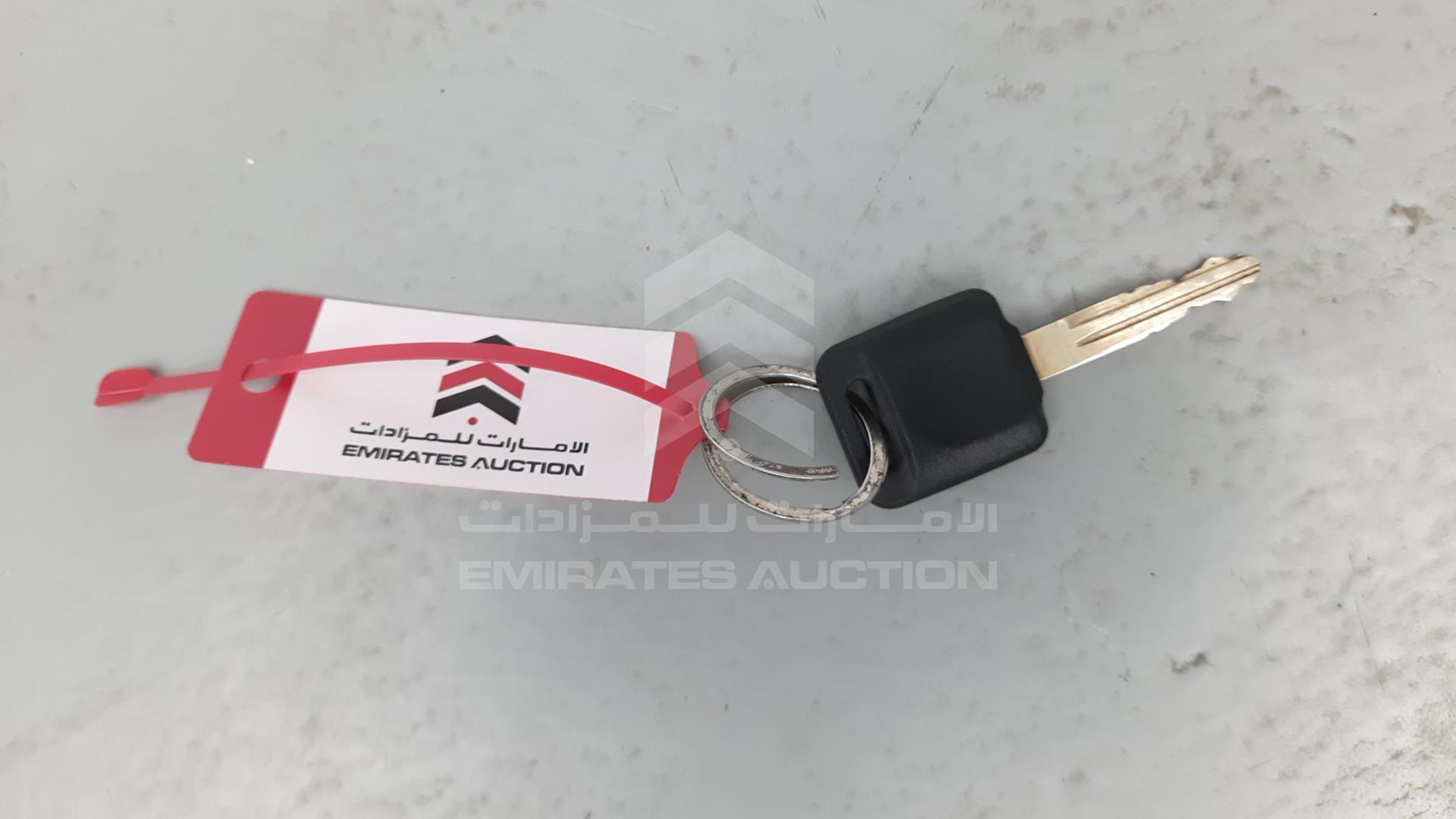 2019 NISSAN PATROL VIN: JN8FY1NY6KX033641