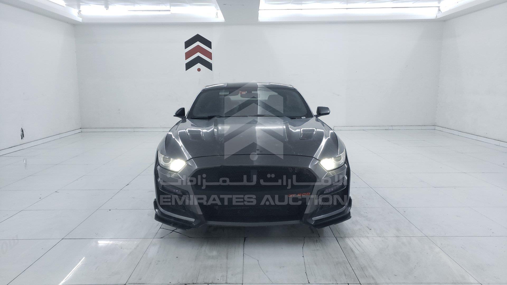 1FA6P8CFXF5413257 - 2015 Ford Mustang - #undefined