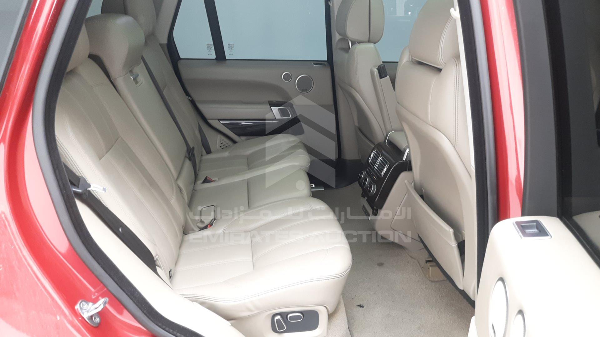 2015 RANGE ROVER VOGUE VIN: SALGA2EF9EA173448