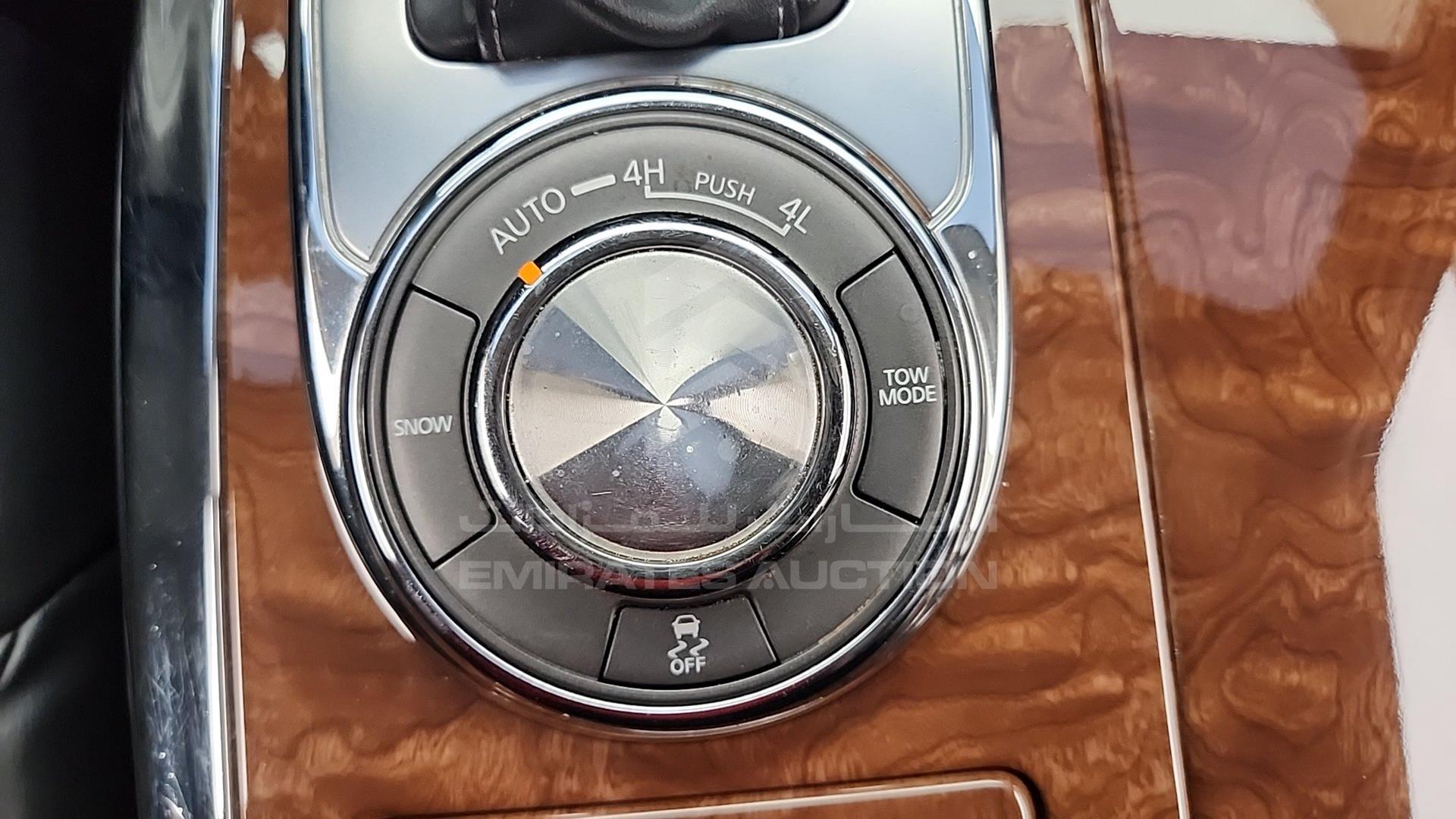 2019 INFINITI QX 80 VIN: JN8AZ2NE4K9231657