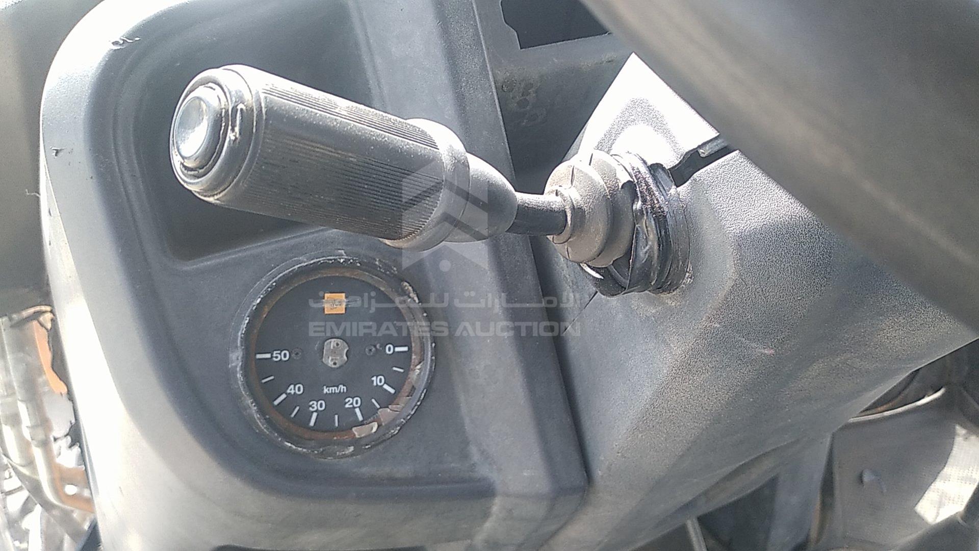 2017 JCB 3DX VIN: HAR3DXSUE01492455