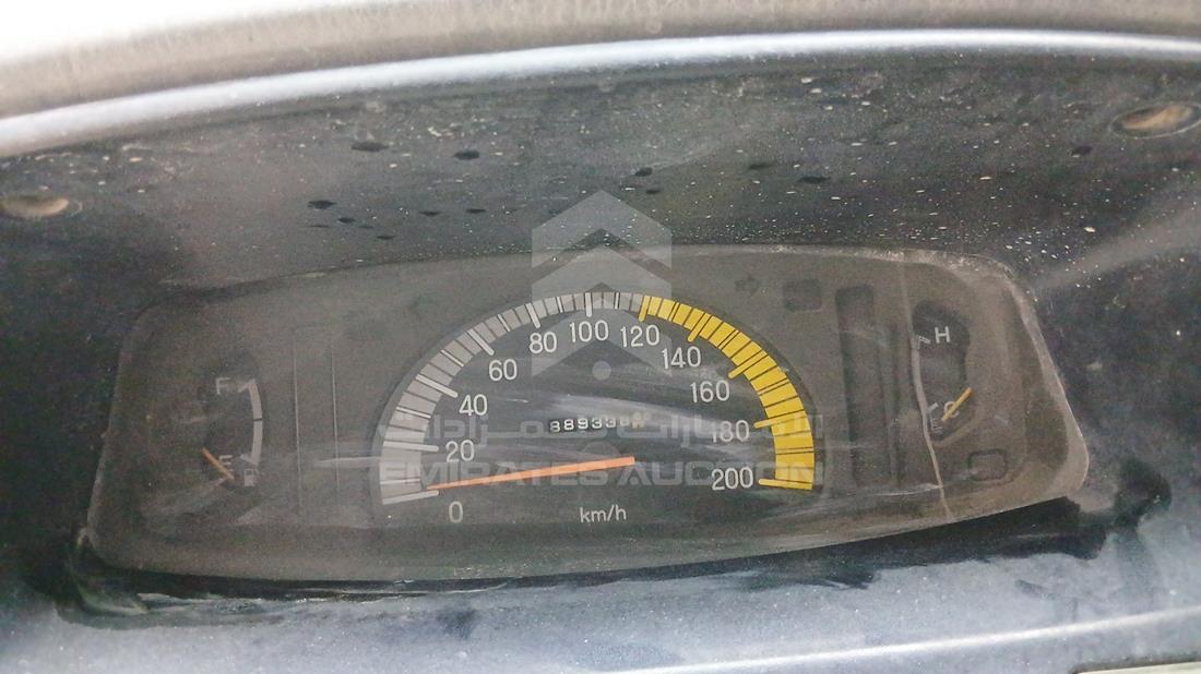 2003 Mitsubishi L 200 — Speedometer & RPM Gauges — Photo 16