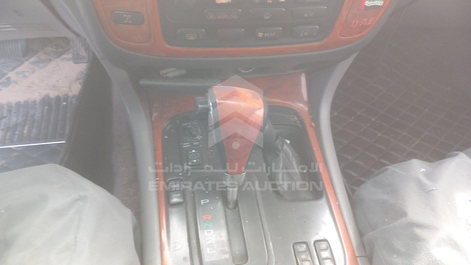 JT6HT00W6Y0103196 - 2000 Lexus LX 470 - #430726