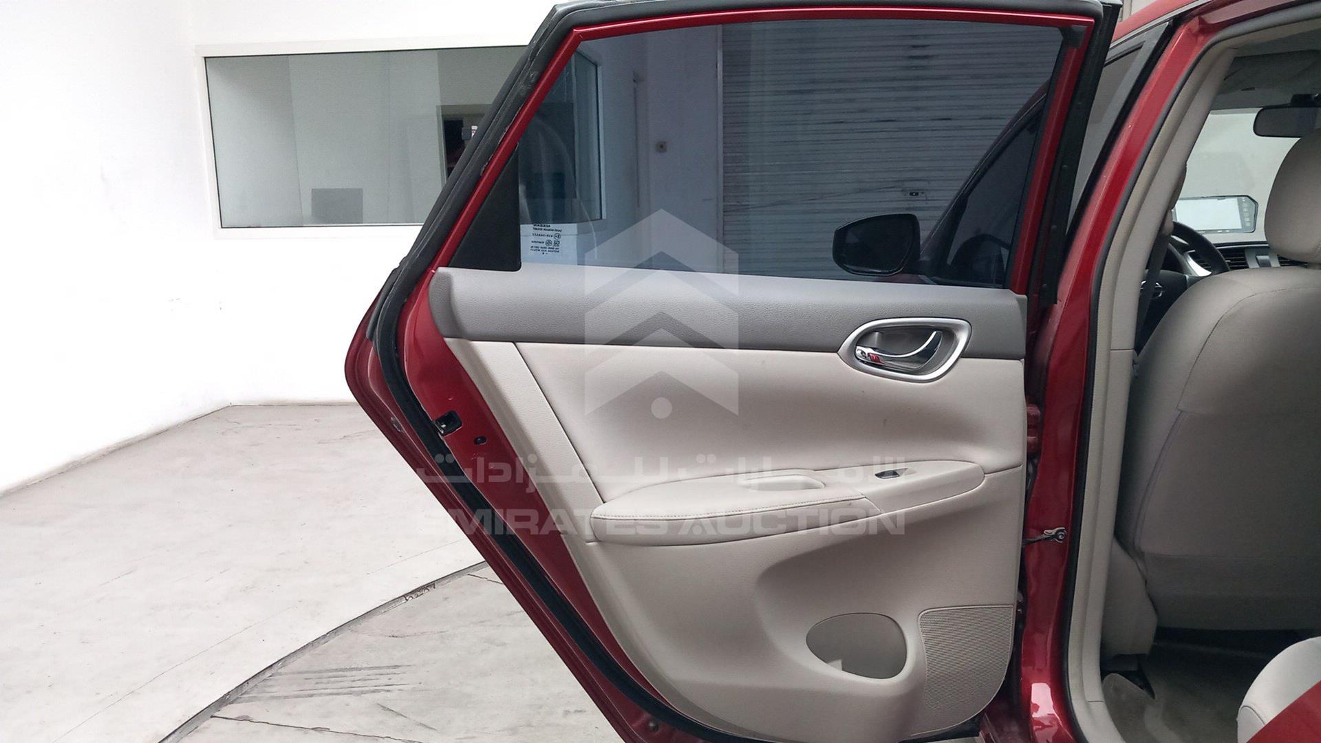 2019 NISSAN SENTRA VIN: MNTBB7A94K6060106