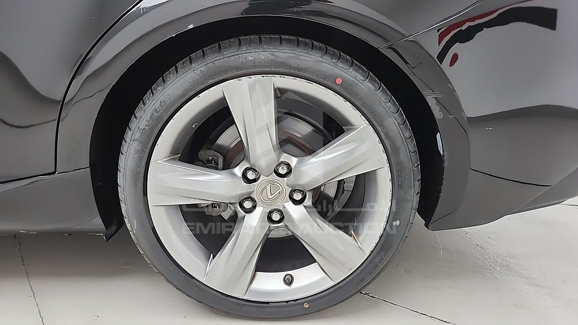 2014 LEXUS IS 350 VIN: JTHBE5D20E5006988