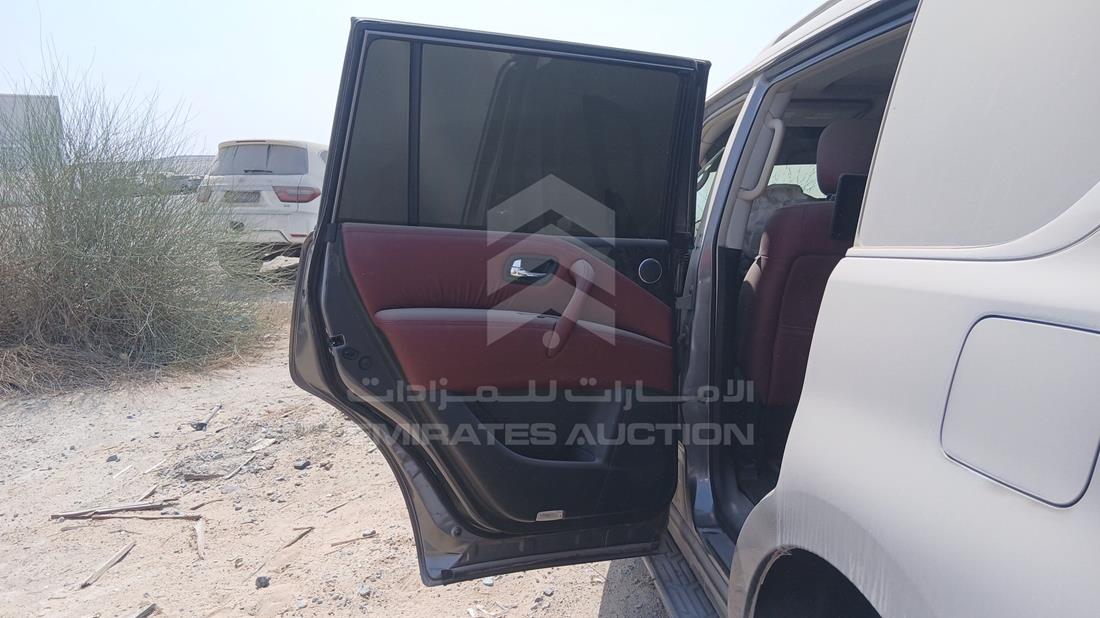 2023 Nissan Patrol — Rear Left Door — Photo 20