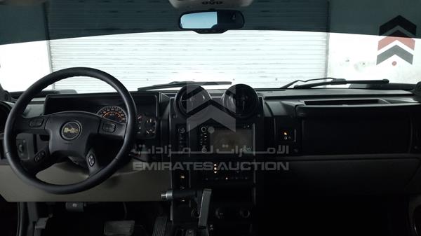 5GRGN22U86H114512 Hummer H2