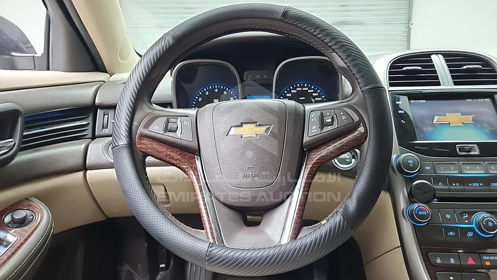 KL1GM5EU1DB019329 - 2013 CHEVROLET MALIBU - #527904