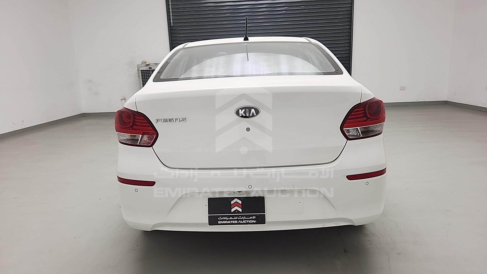 2021 KIA PEGAS VIN: LJD0AA297M0155468