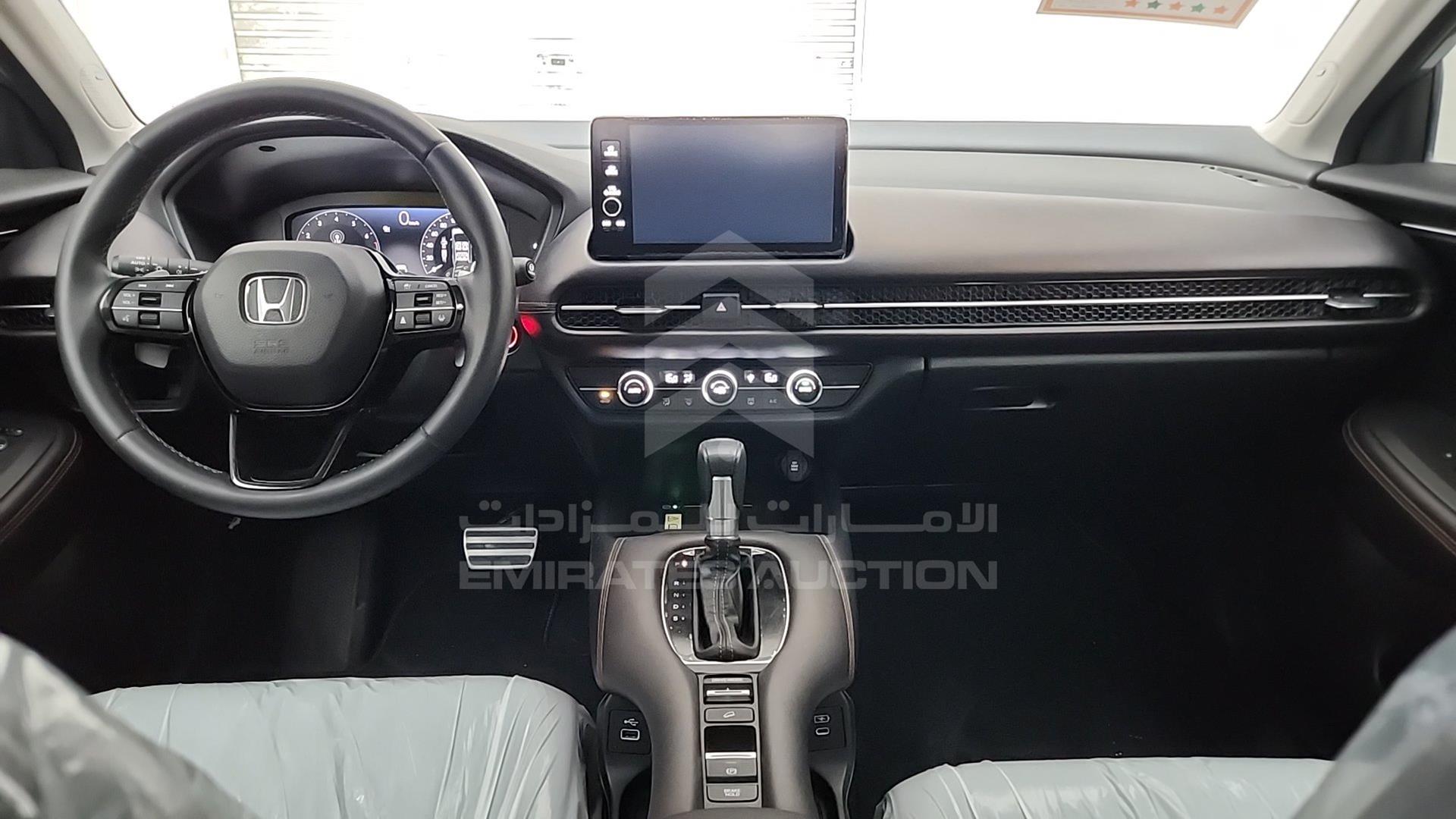 2023 HONDA ZR-V VIN: JHLRZ3876PX400987