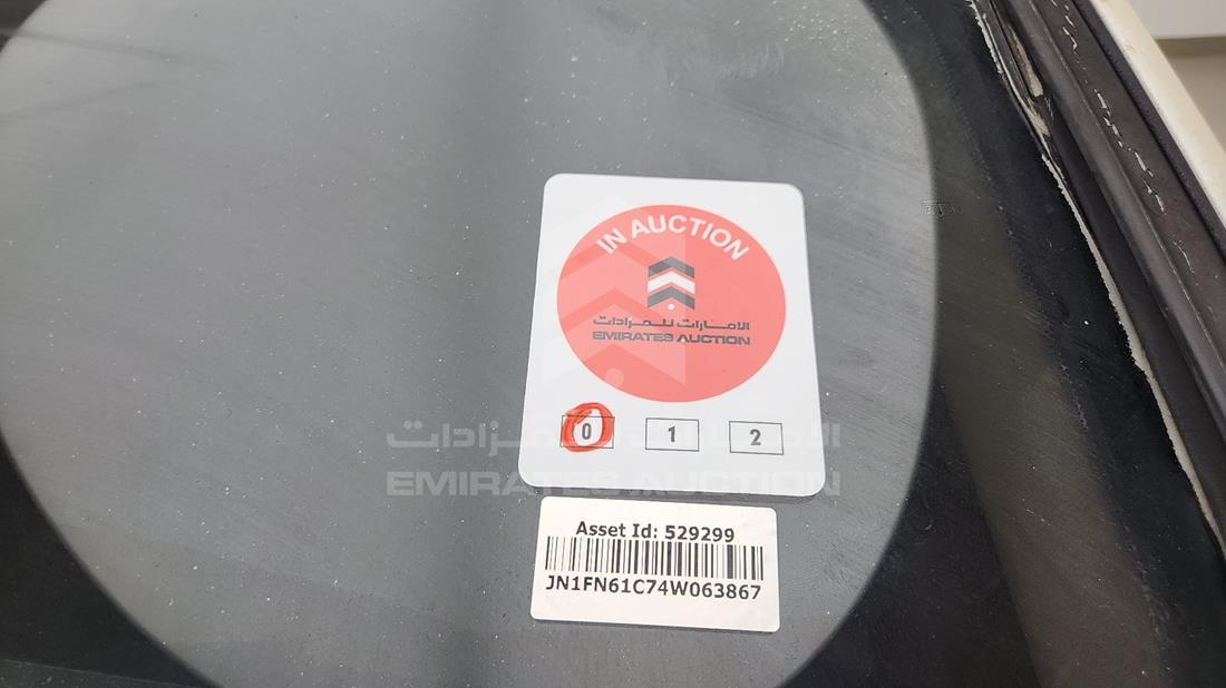 2004 Nissan Sunny — General — Photo 30