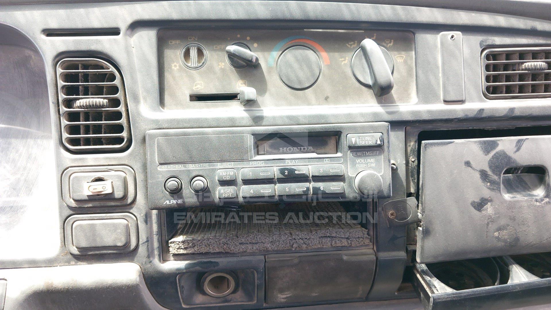 2004 MITSUBISHI CANTER VIN: JL7BCE1K64K010669