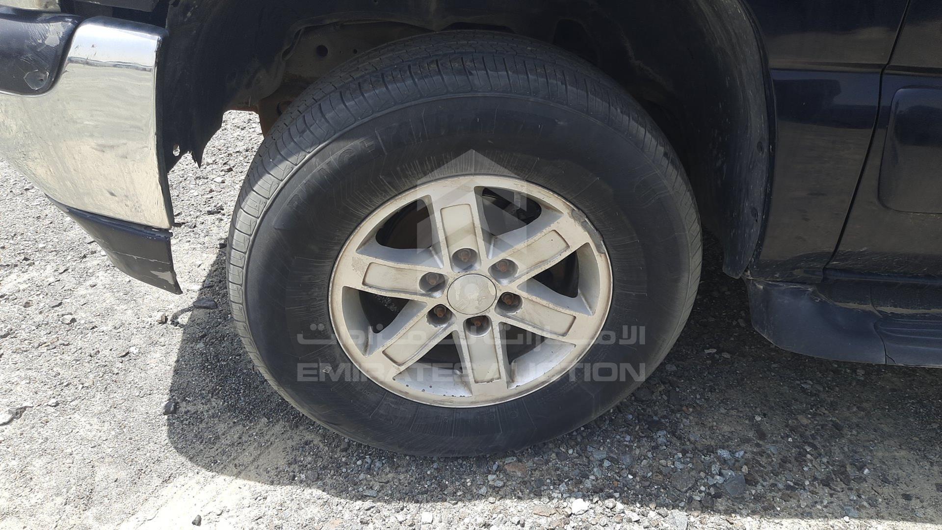 2006 GMC YUKON VIN: 3GKFK16Z96G229916