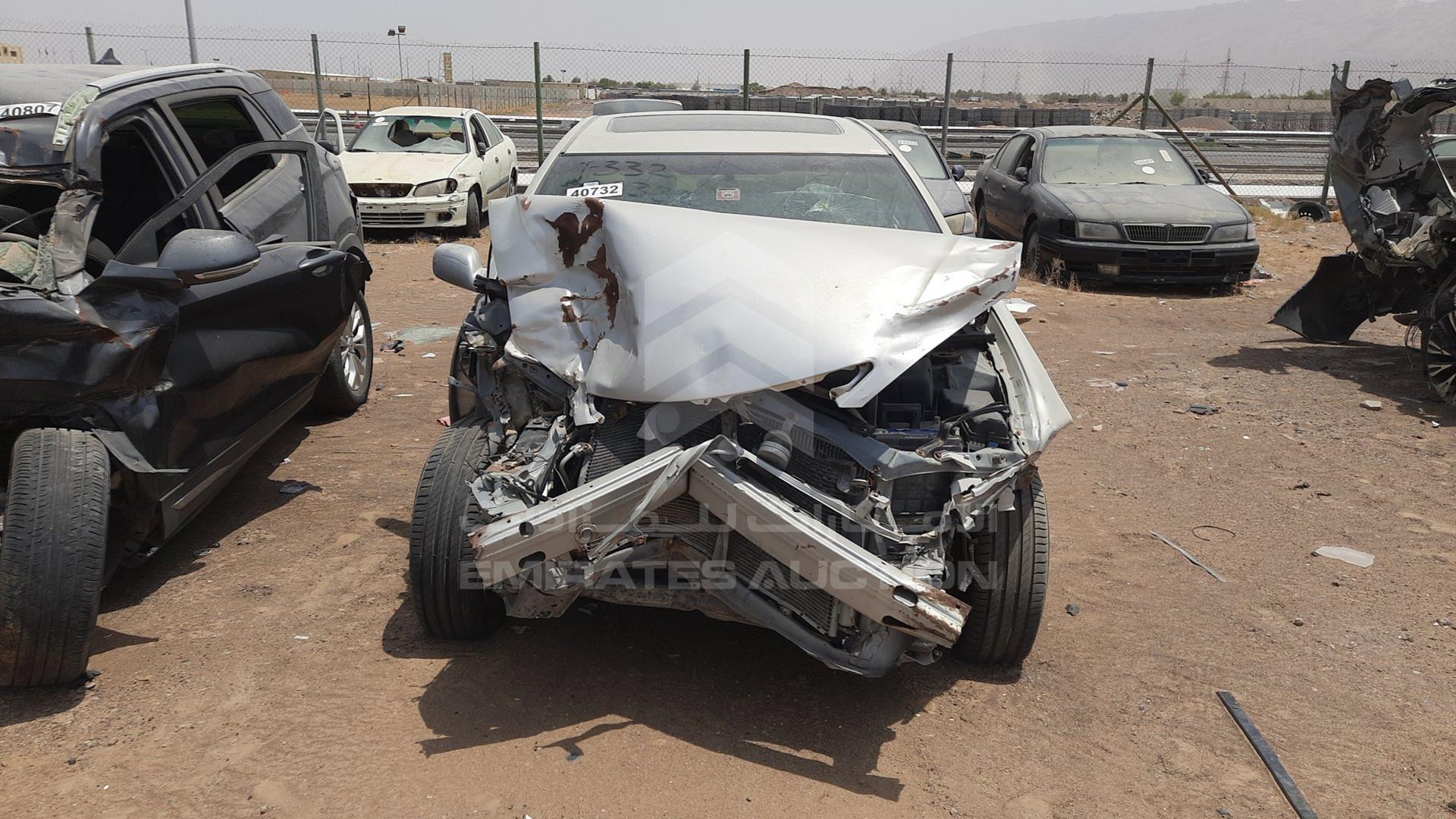 2005 TOYOTA CAMRY VIN: 4T1BE30KX5U501664
