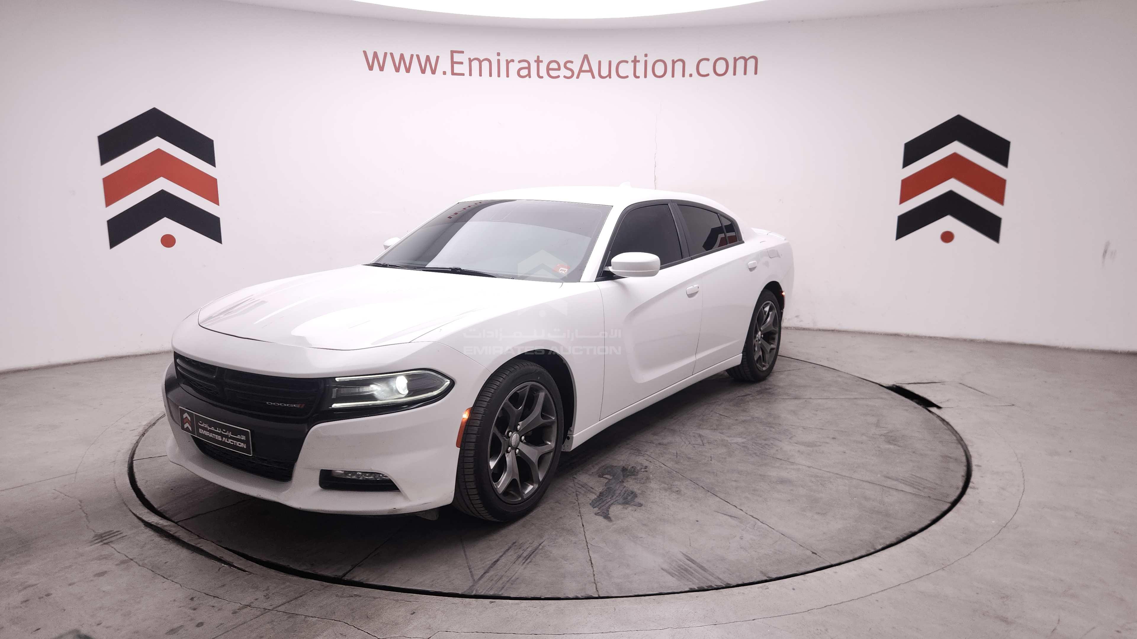 2C3CDXHG2FH874905 - 2015 Dodge Charger - #500340