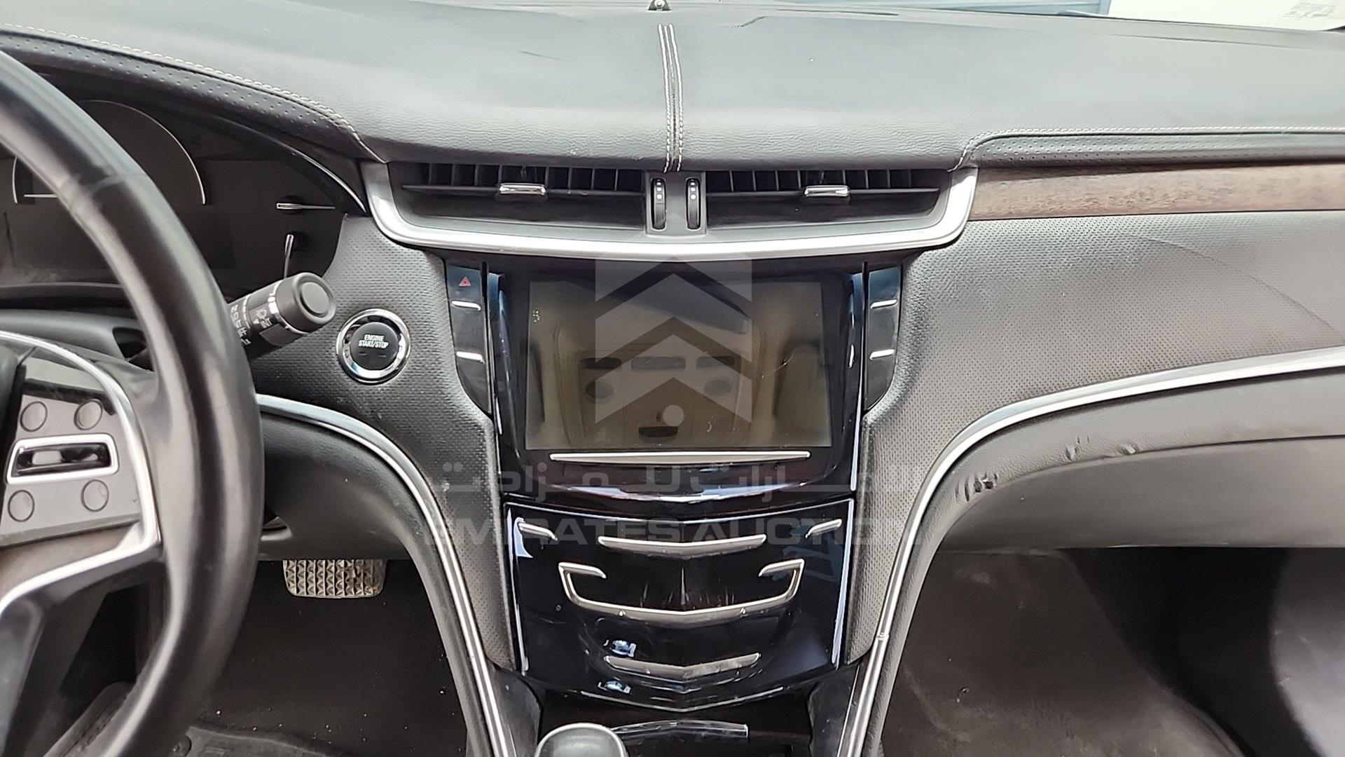 2018 CADILLAC XTS VIN: 2G61N5S36J9166348