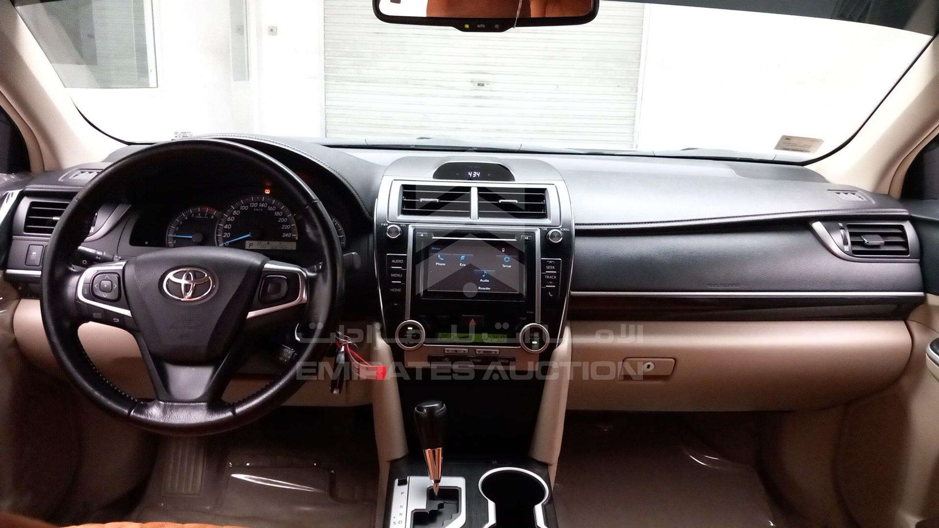 2017 TOYOTA CAMRY VIN: 6T1BF9FK4HX667953