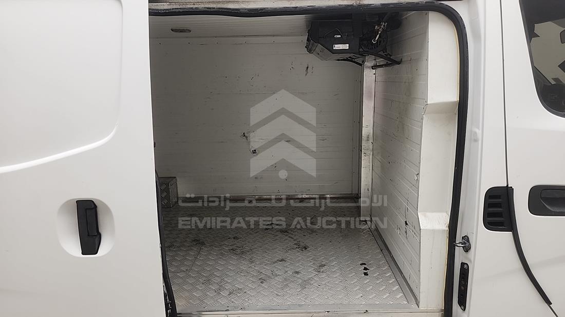 2020 Nissan Urvan — Rear Right Passenger View — Photo 13