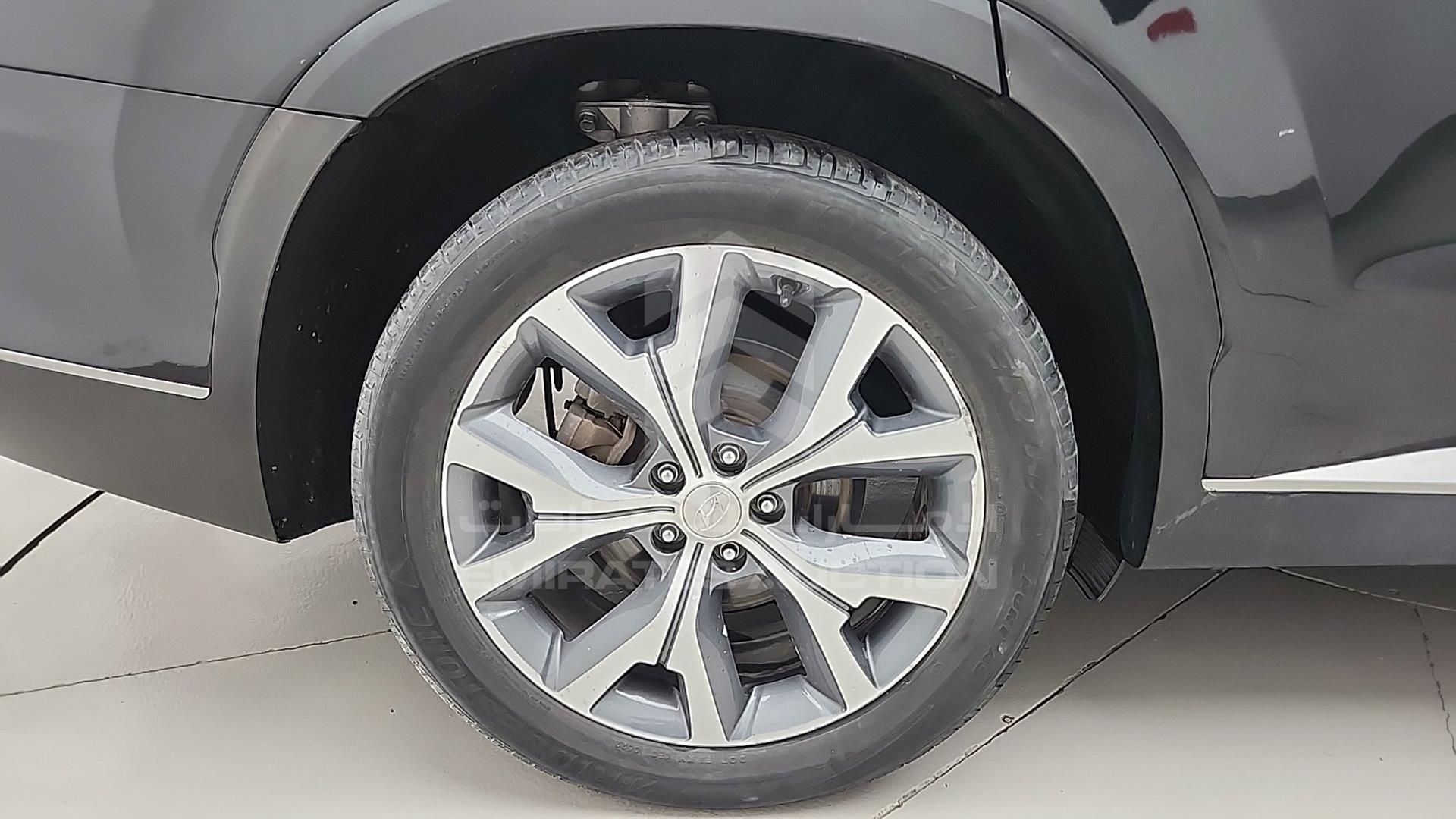 2020 HYUNDAI PALISADE VIN: KM8R4DHE4LU146932
