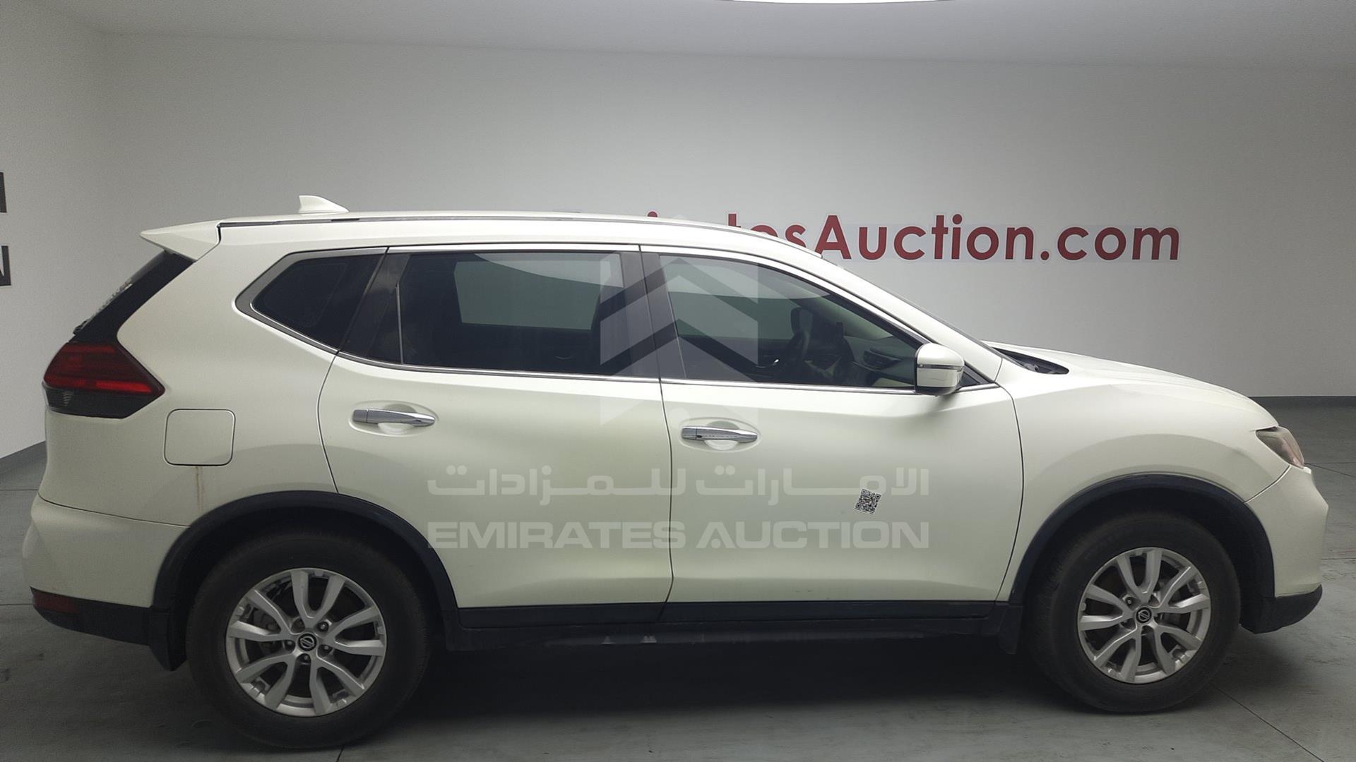 2021 NISSAN X-TRAIL VIN: JN1BT2MU5MW022736