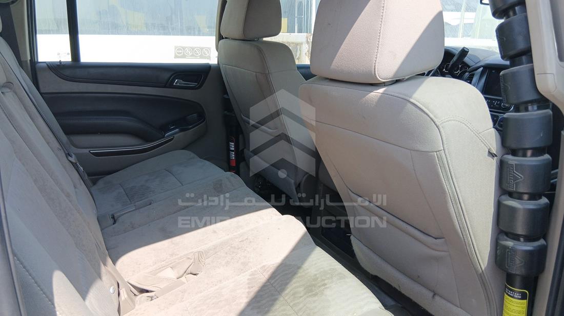 2019 Chevrolet Suburban — Rear Right Passenger View — Photo 23