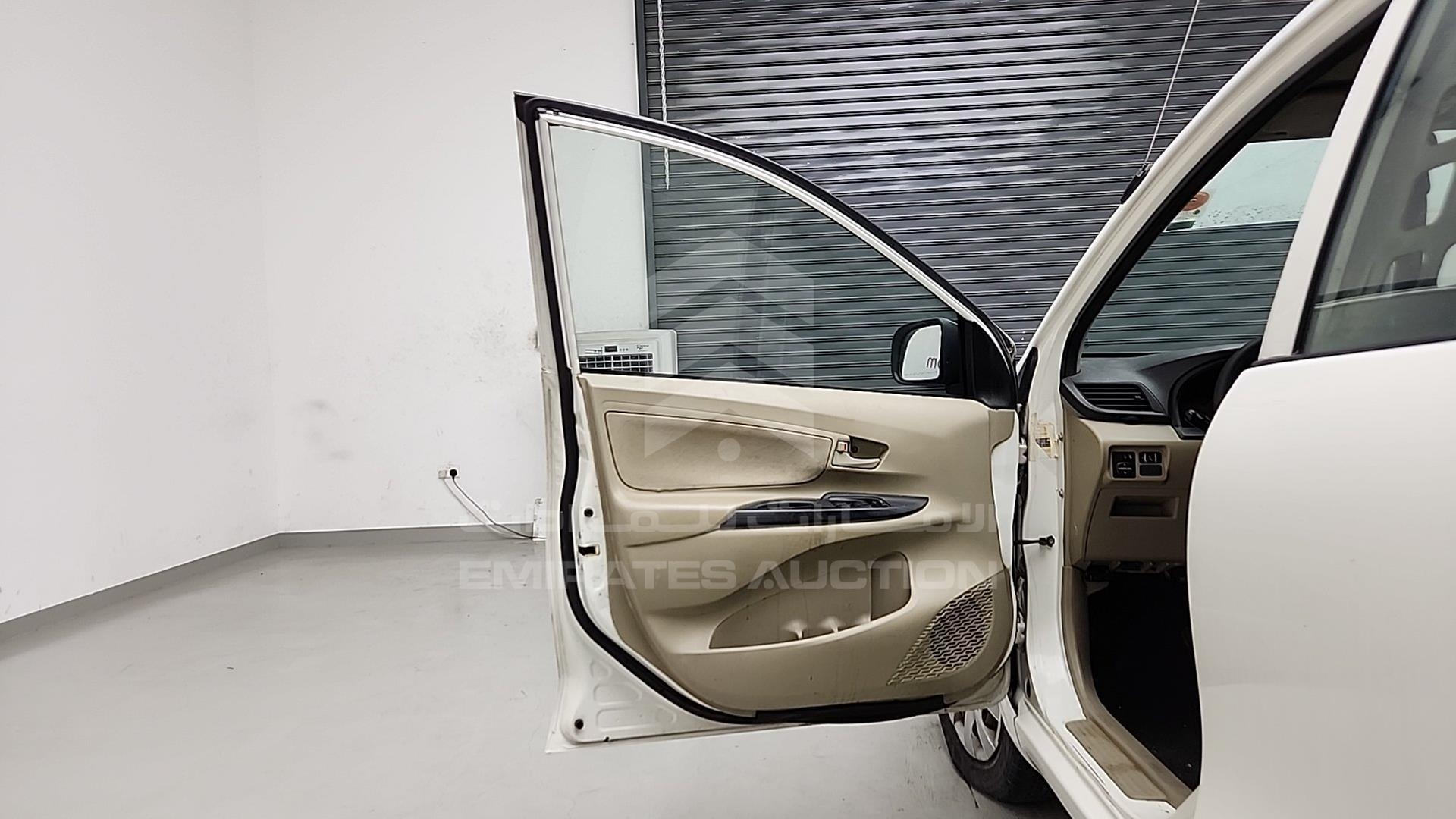 2015 TOYOTA AVANZA VIN: MHKMC12F8FK001903