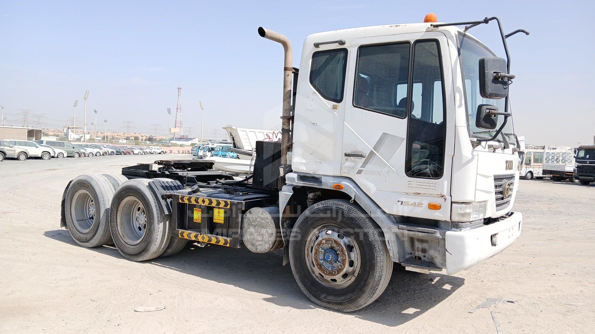 2009 TATA DAEWOO VIN: KL4V3TVF19K005684