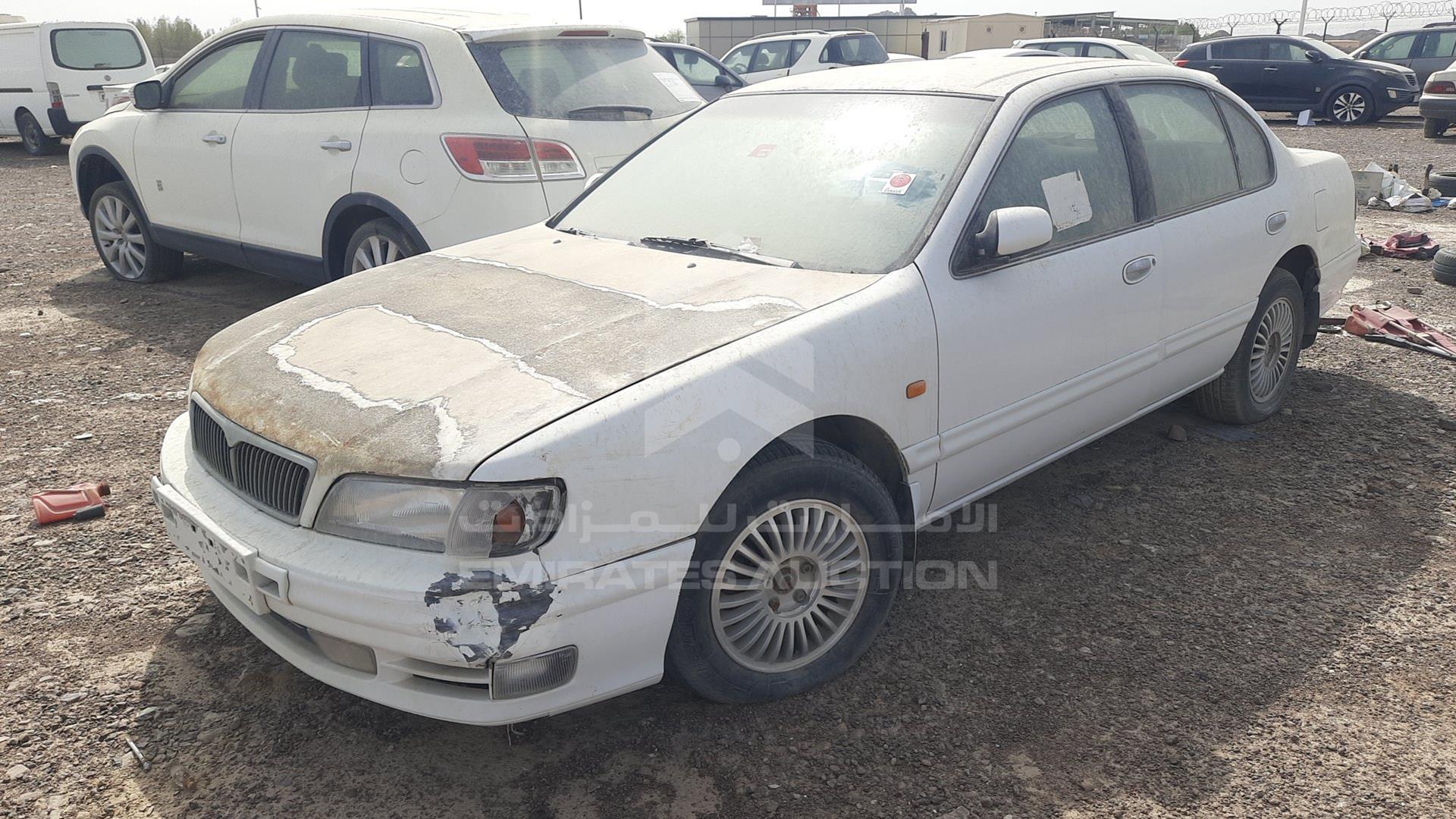 0 NISSAN MAXIMA VIN: JN1CCUA32Z0090543