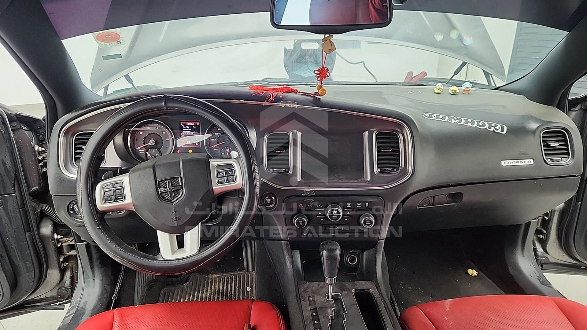 2014 DODGE CHARGER RT VIN: 2C3CDXCT0EH310026
