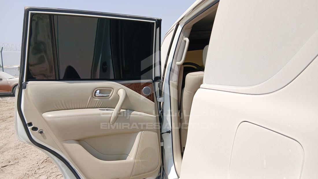نيسان باترول 2013 — الباب الخلفي الأيسر — صورة 18
